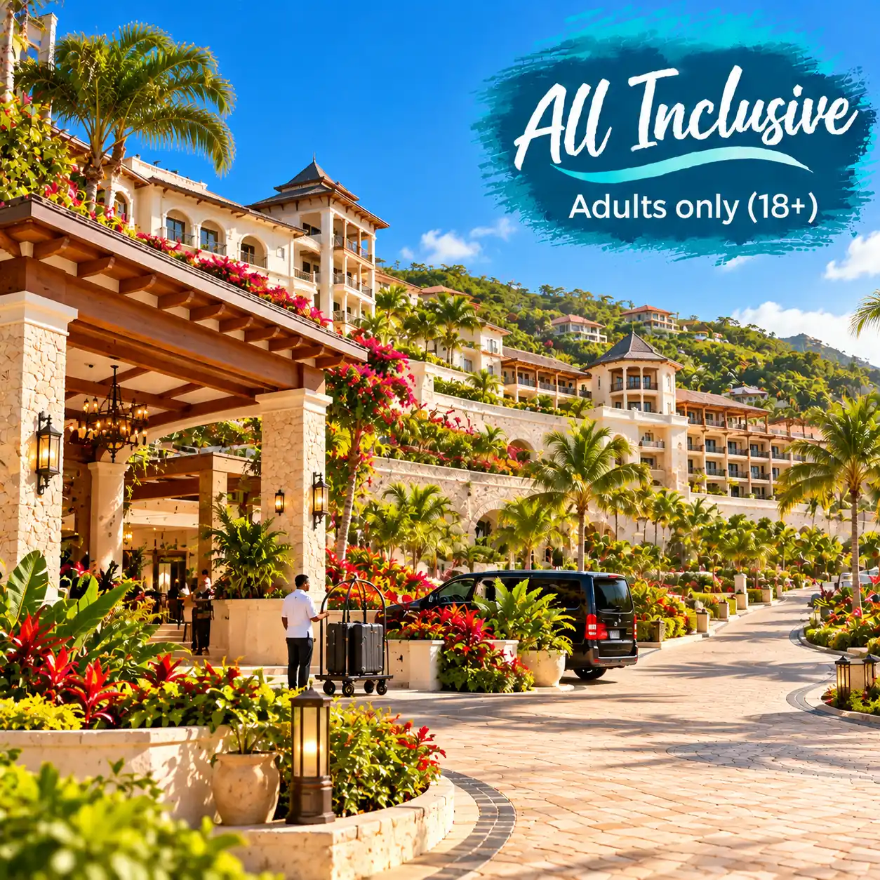 Sandals Grenada (St. George's, Grenada)